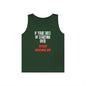 Stop Giving Up (W) Tank Top