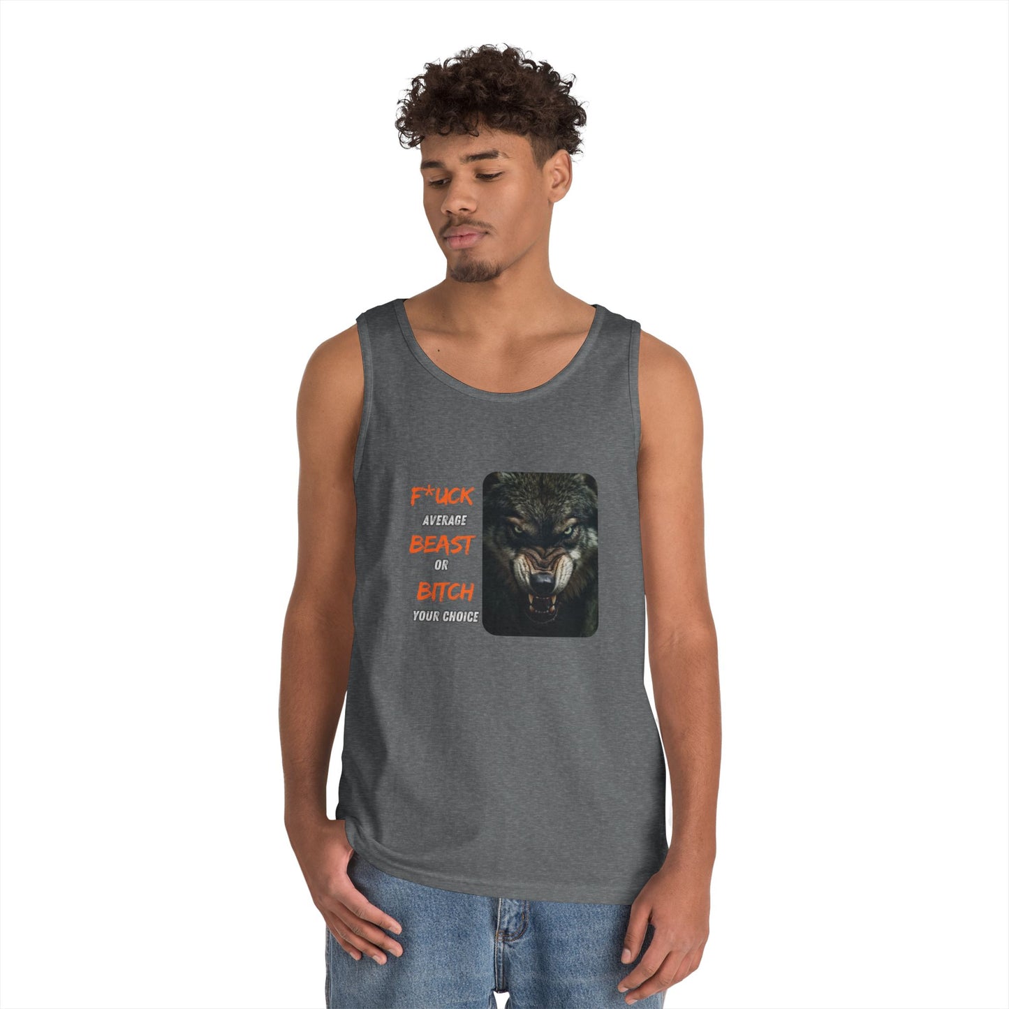Beast or Bitch Tank Top