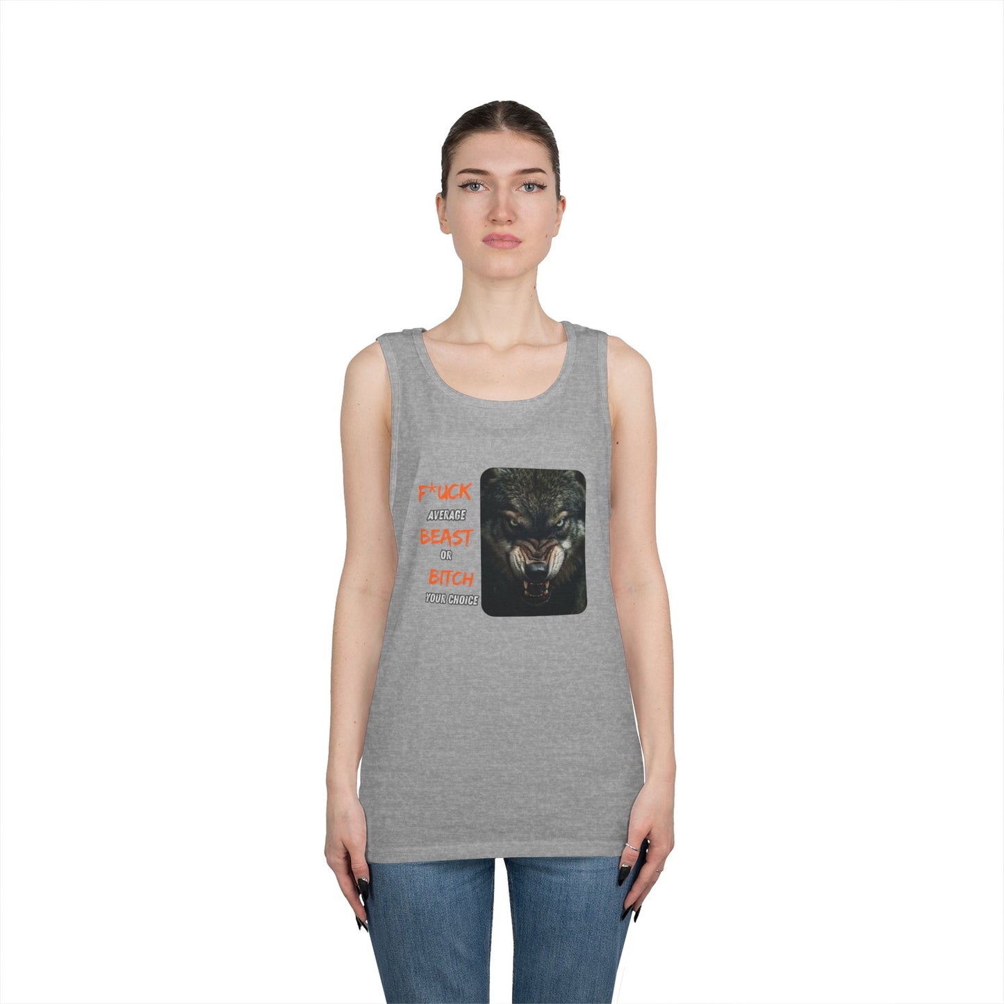 Beast or Bitch Tank Top