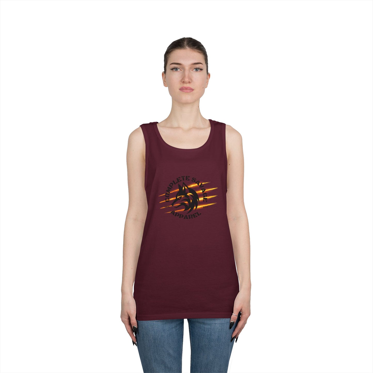 Big Logo Tank Top