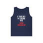 Stop Giving Up (W) Tank Top