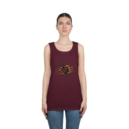 Complete Savage Big Logo Tank Top