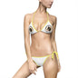 Big Logo Women's Bikini Swimsuit