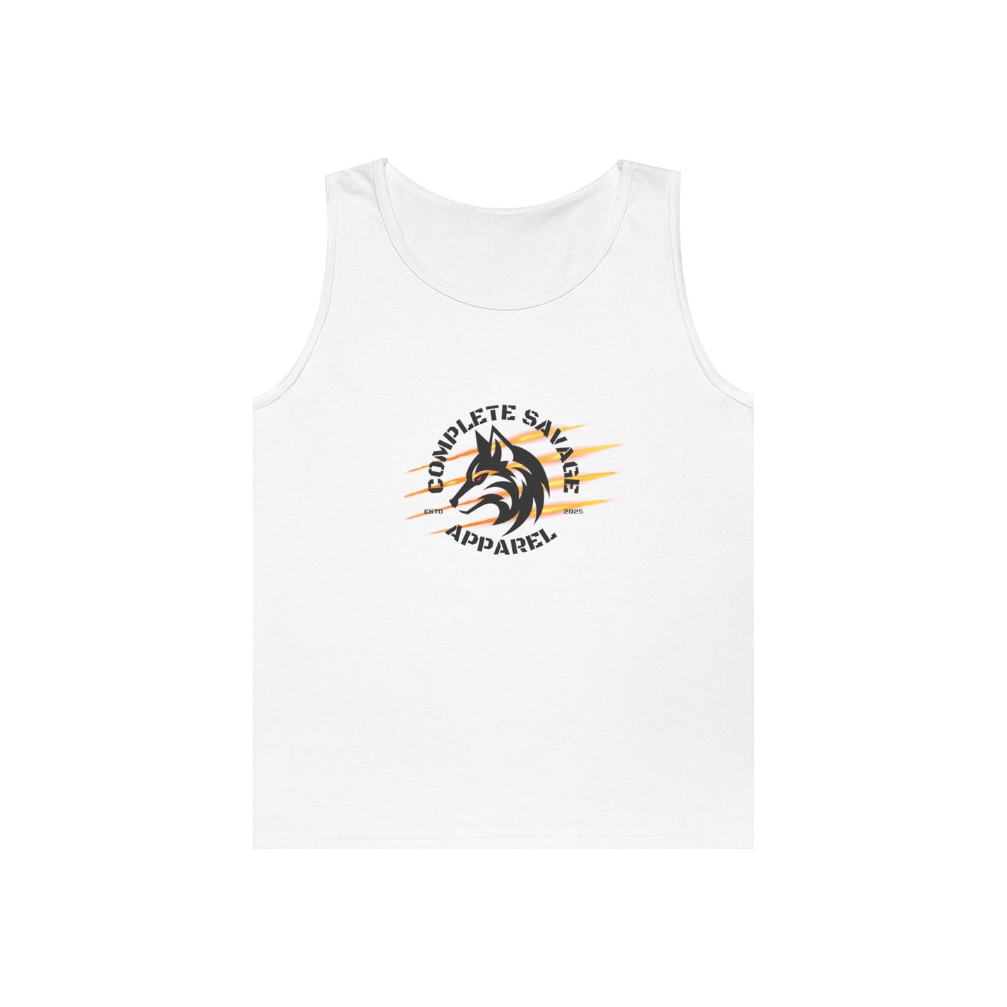 Big Logo Tank Top