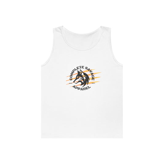 Big Logo Tank Top