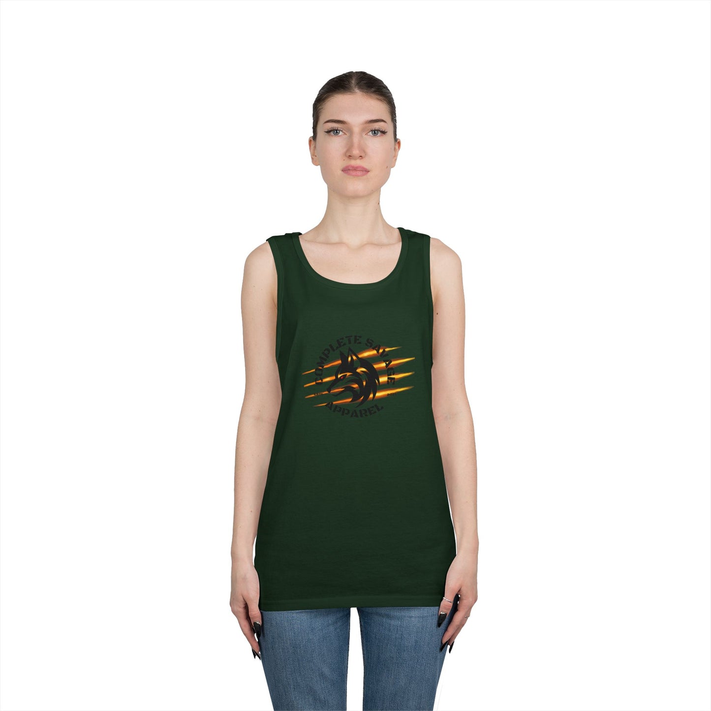 Big Logo Tank Top