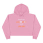 LEGendary Crop Hoodie