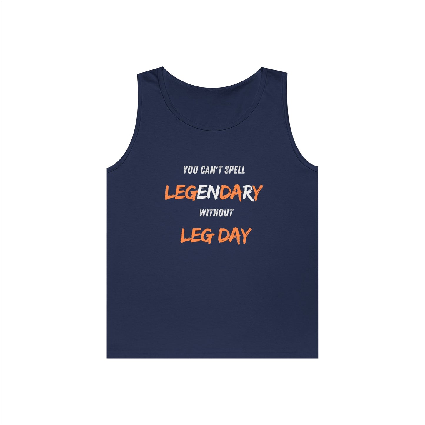 LEGendary Tank Top