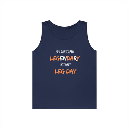 LEGendary Tank Top