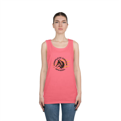 Big Logo Tank Top