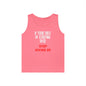 Stop Giving Up (W) Tank Top