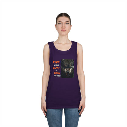 Beast or Bitch Tank Top