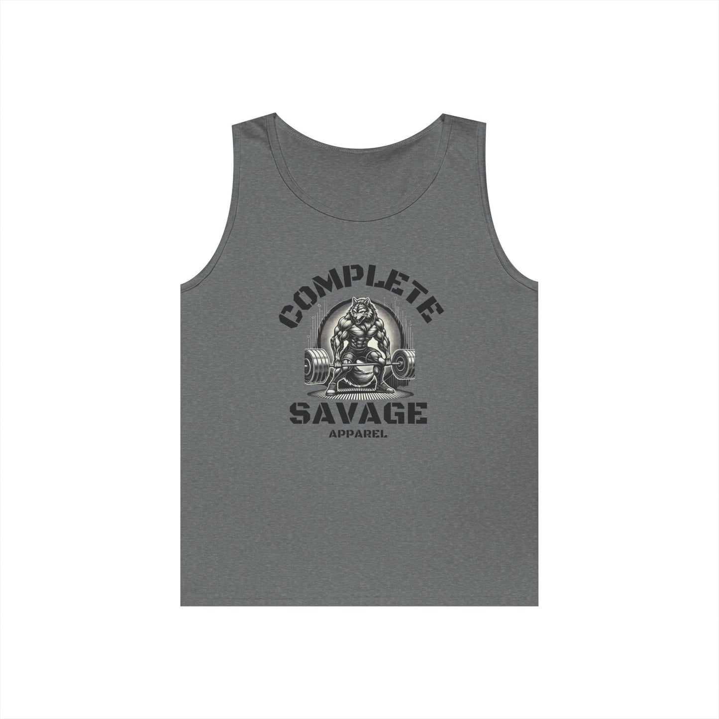 Complete Savage Tank Top