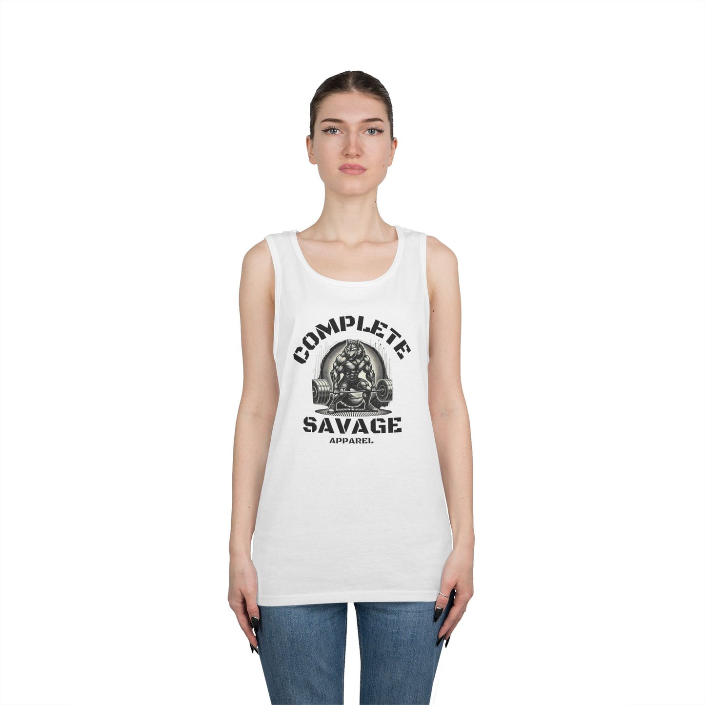 Complete Savage Tank Top