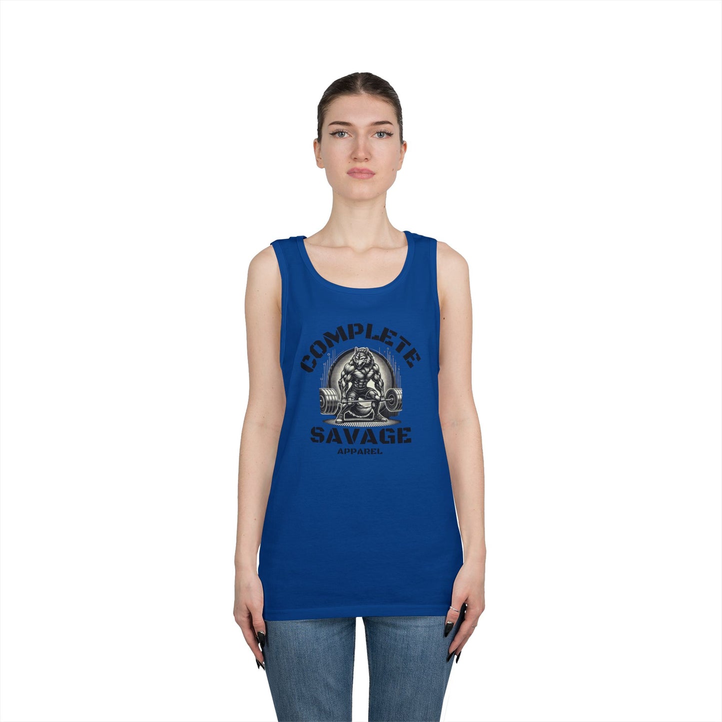 Complete Savage Tank Top