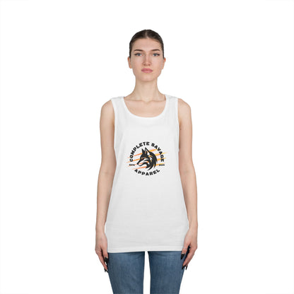Complete Savage Big Logo Tank Top