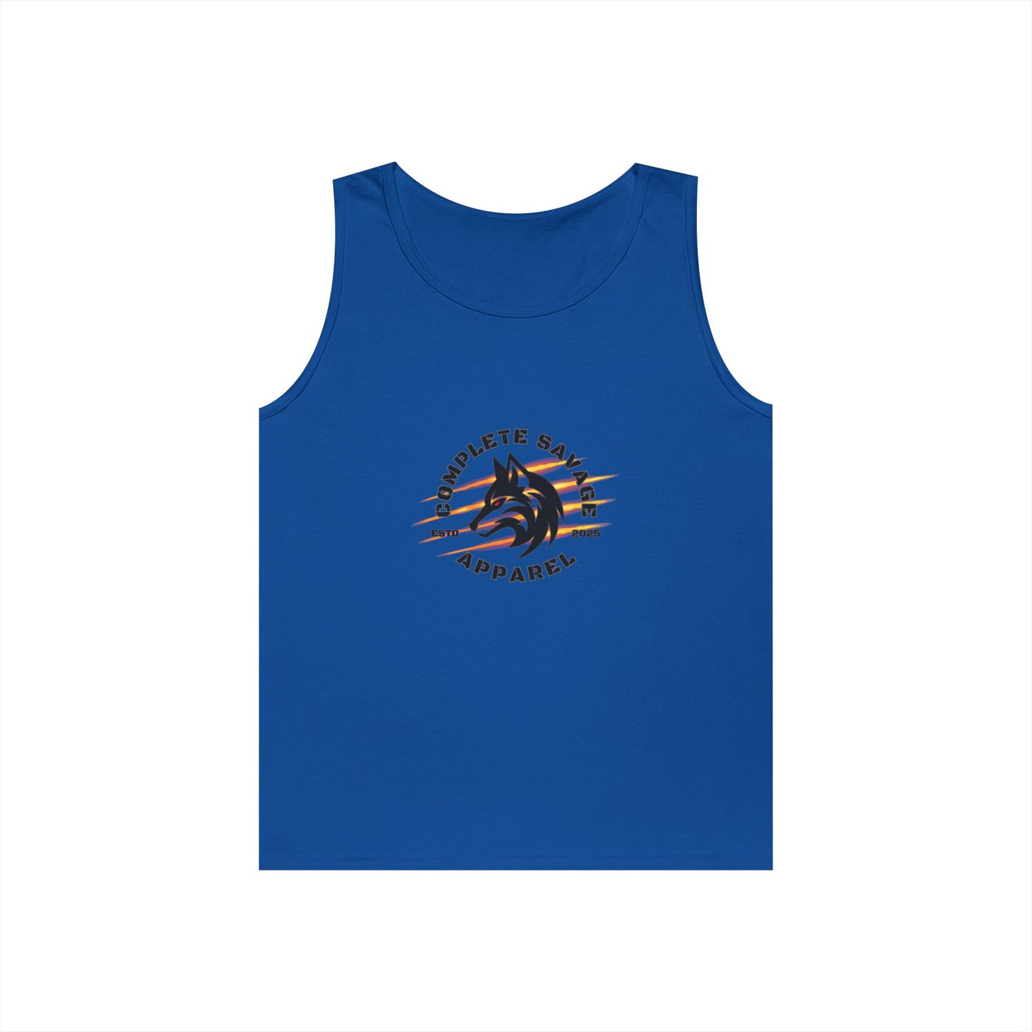 Complete Savage Big Logo Tank Top