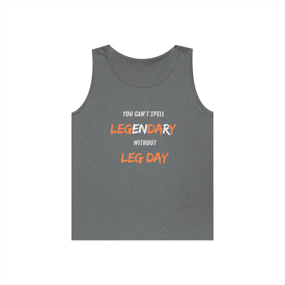 LEGendary Tank Top