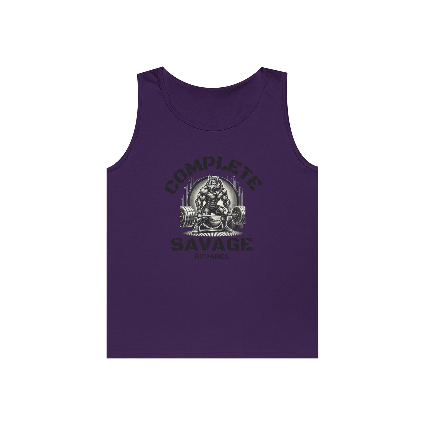 Complete Savage Tank Top