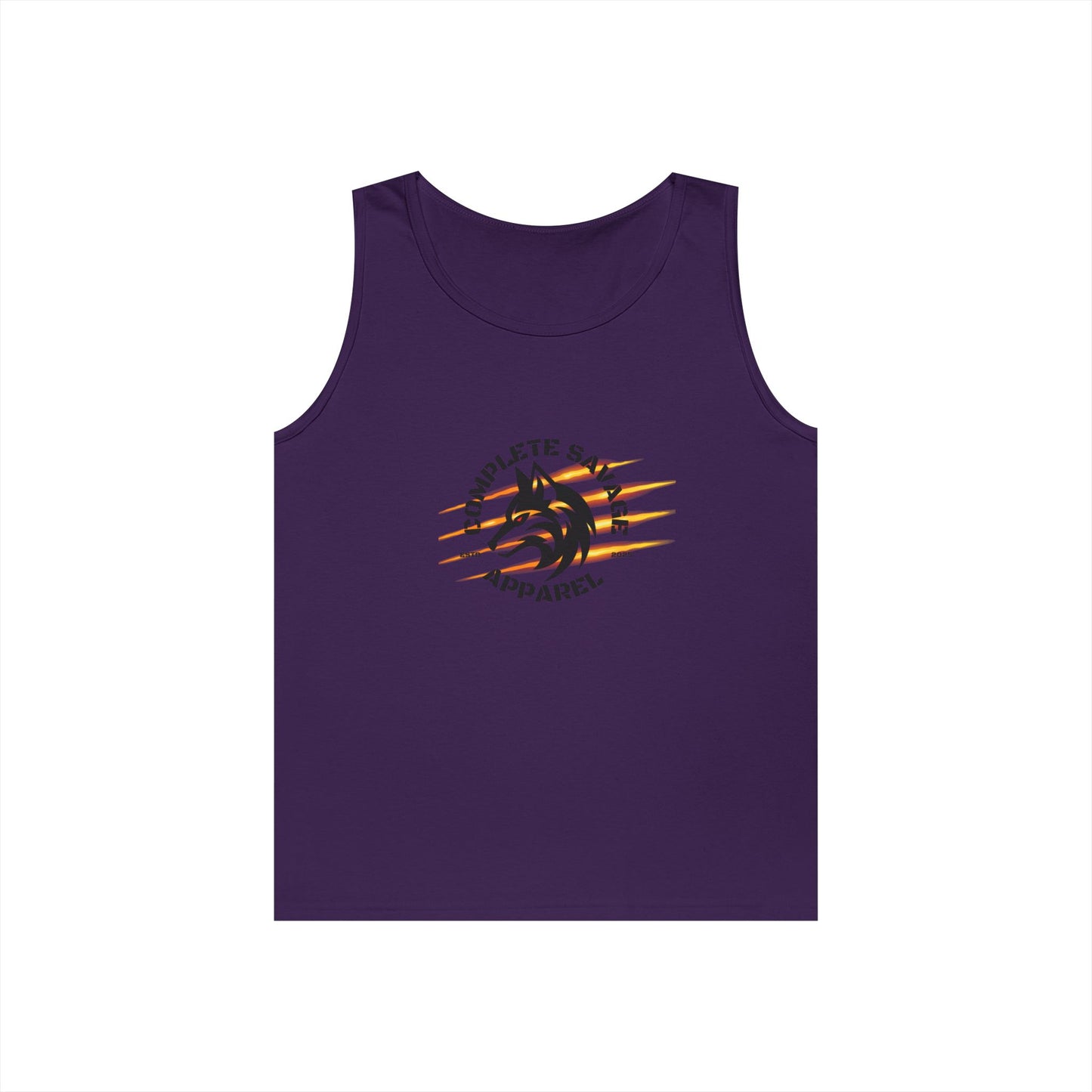 Big Logo Tank Top
