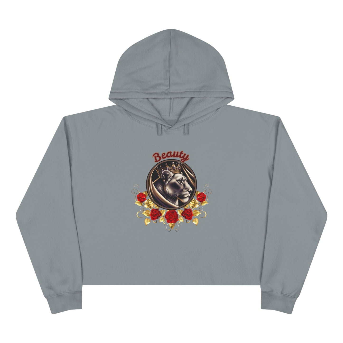 Beauty Crop Hoodie