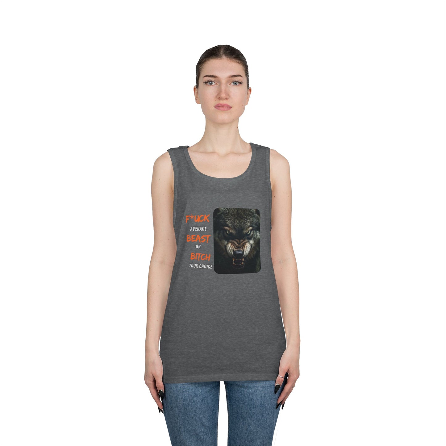 Beast or Bitch Tank Top