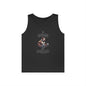 Be Savage Not Average Pit Bull Tank Top