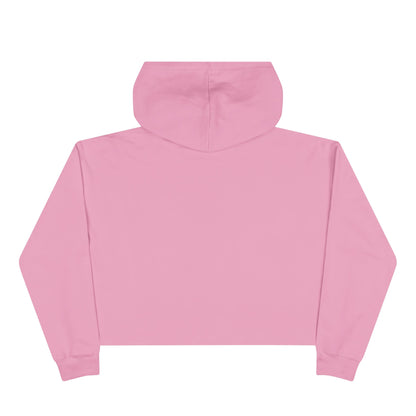 Stop When Your Done Crop Hoodie