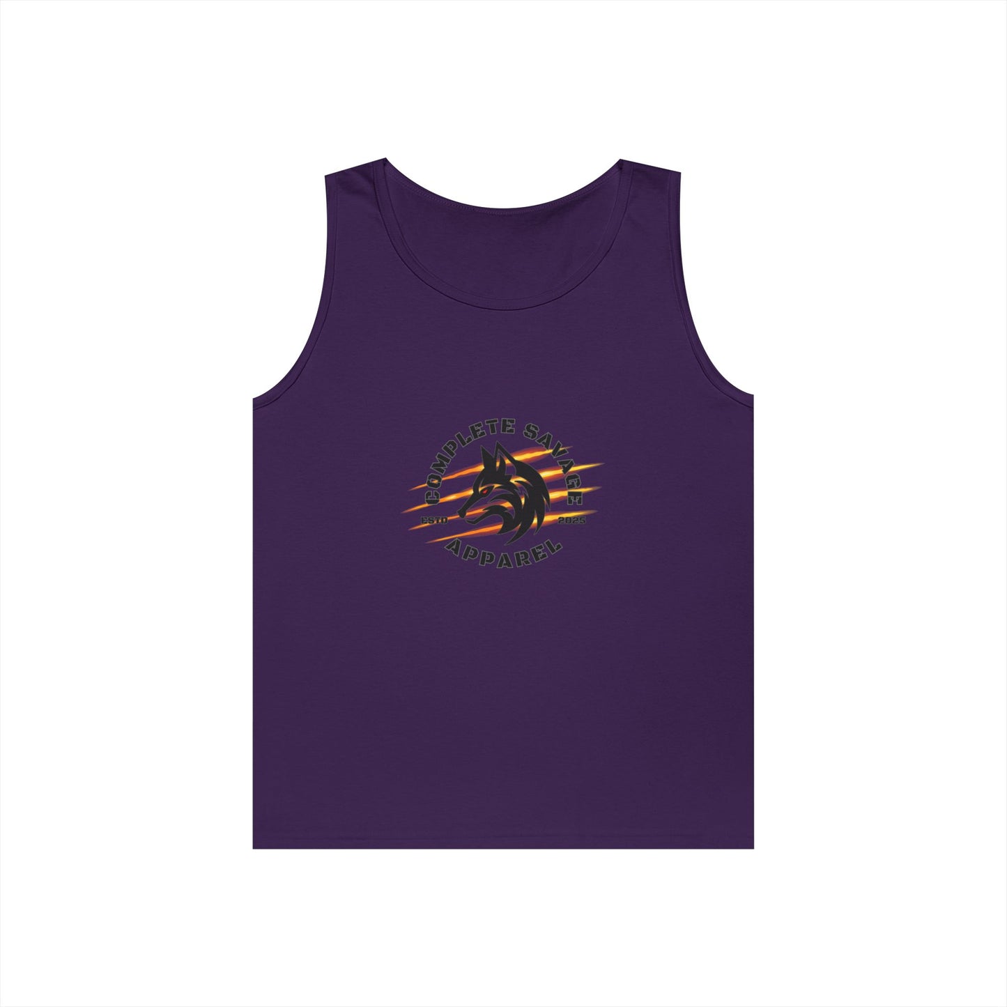 Complete Savage Big Logo Tank Top