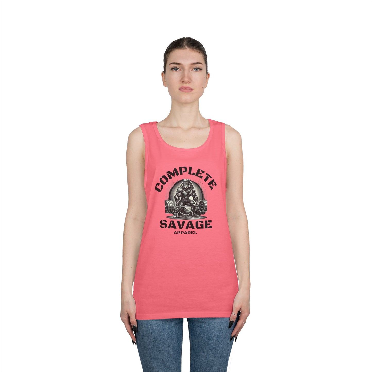 Complete Savage Tank Top