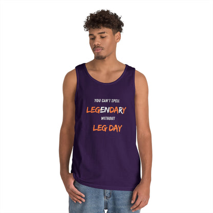 LEGendary Tank Top