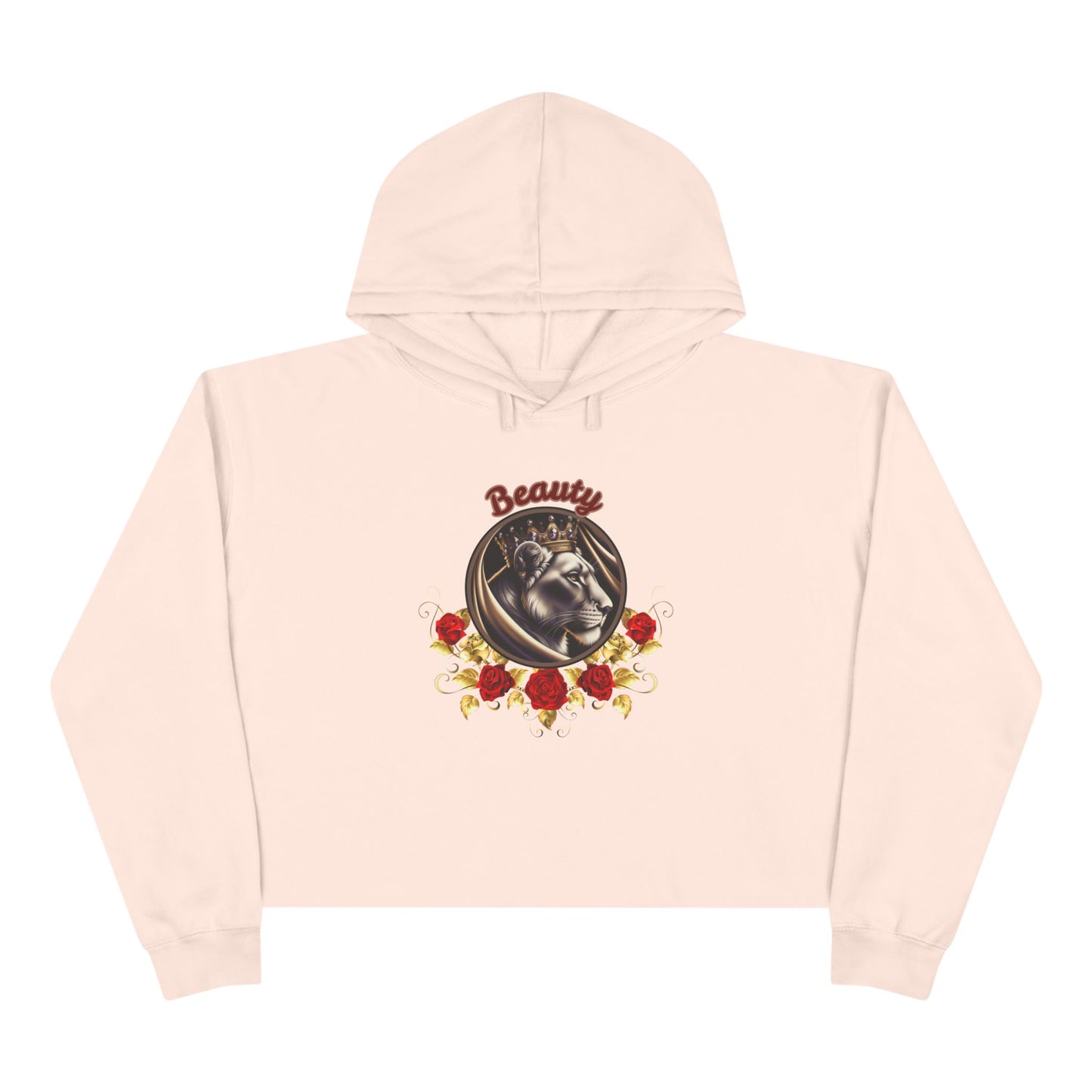 Beauty Crop Hoodie