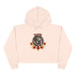 Beauty Crop Hoodie