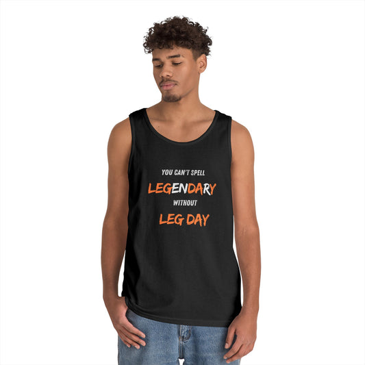 LEGendary Tank Top