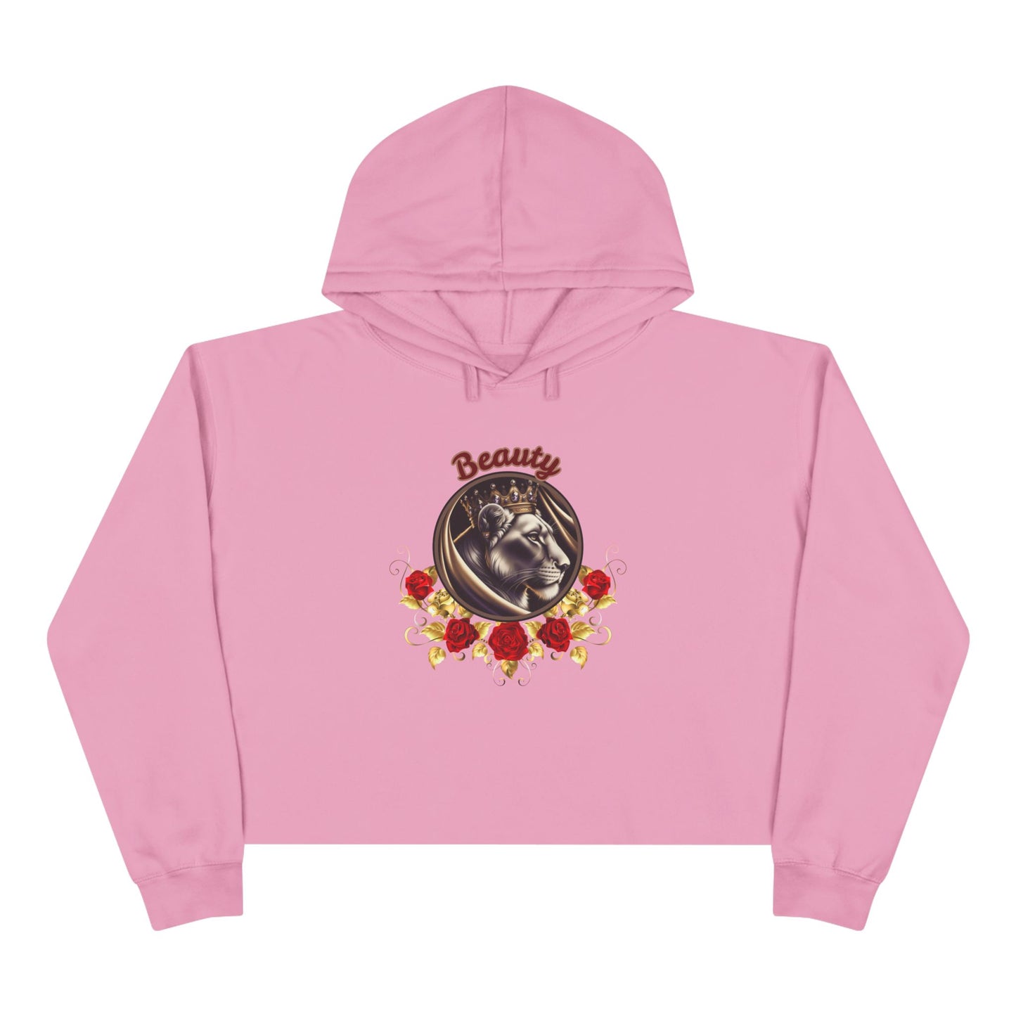 Beauty Crop Hoodie