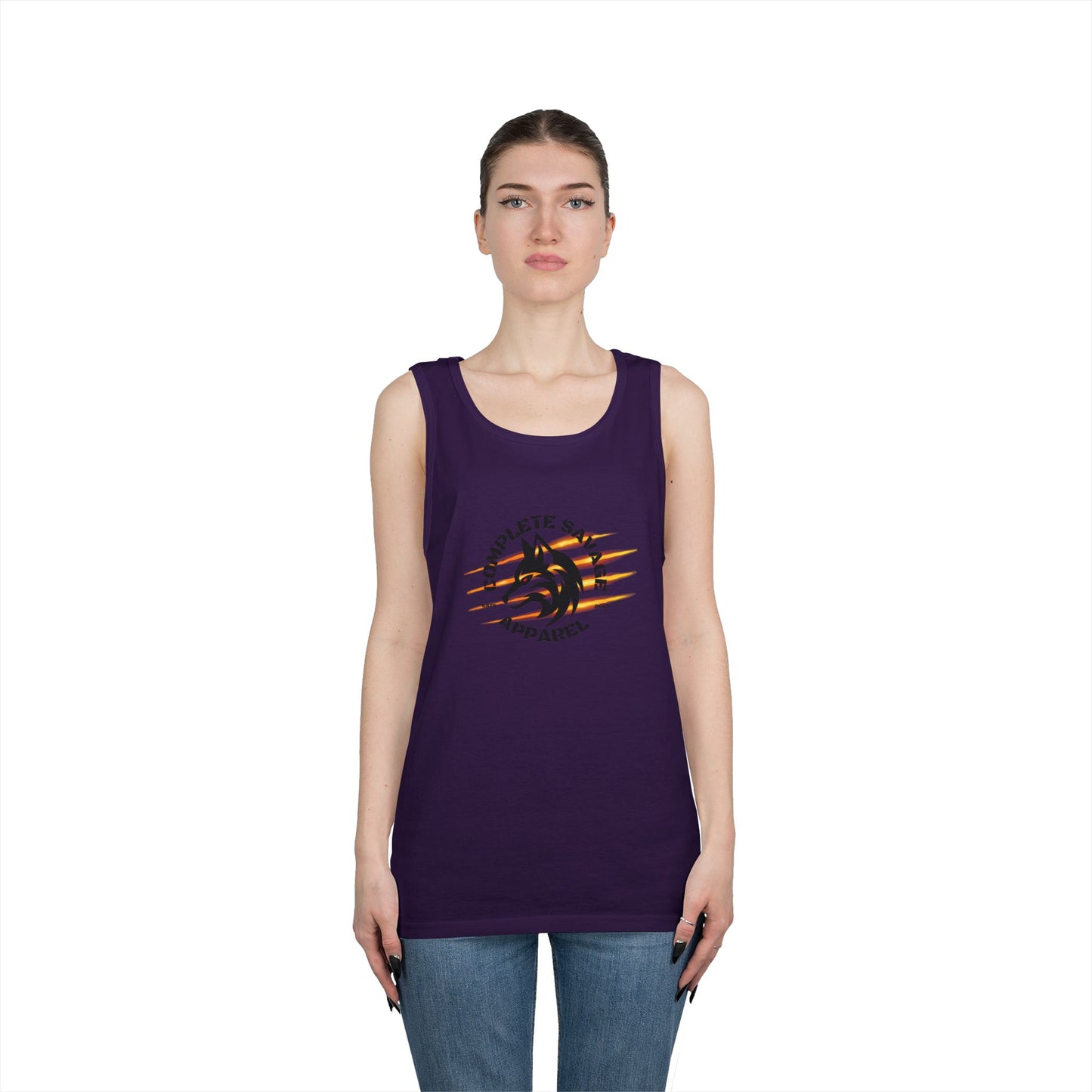 Big Logo Tank Top