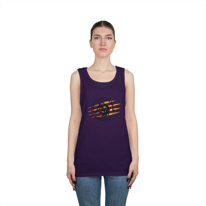 Big Logo Tank Top