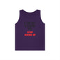 Stop Giving Up (B) Tank Top