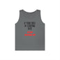 Stop Giving Up (B) Tank Top