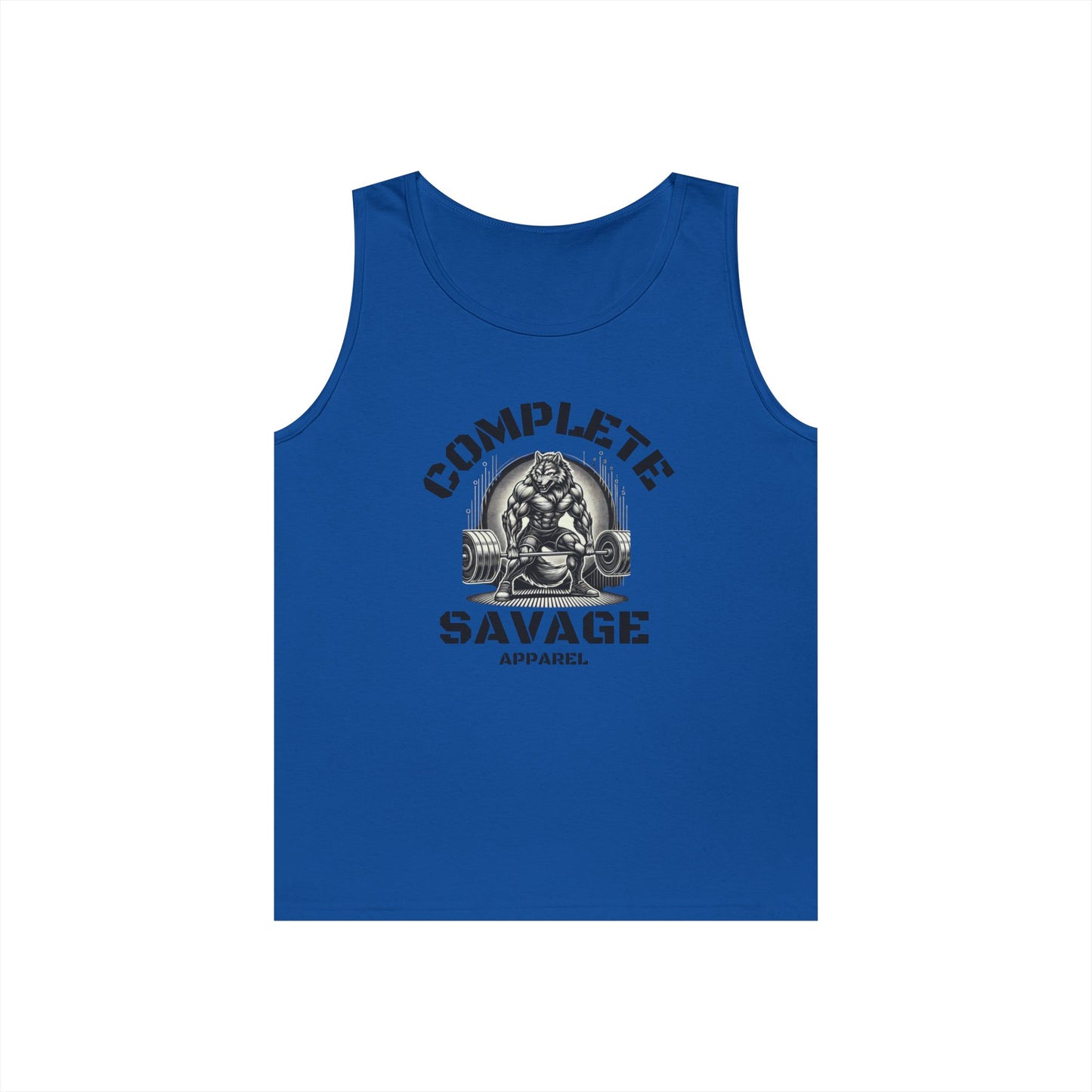 Complete Savage Tank Top