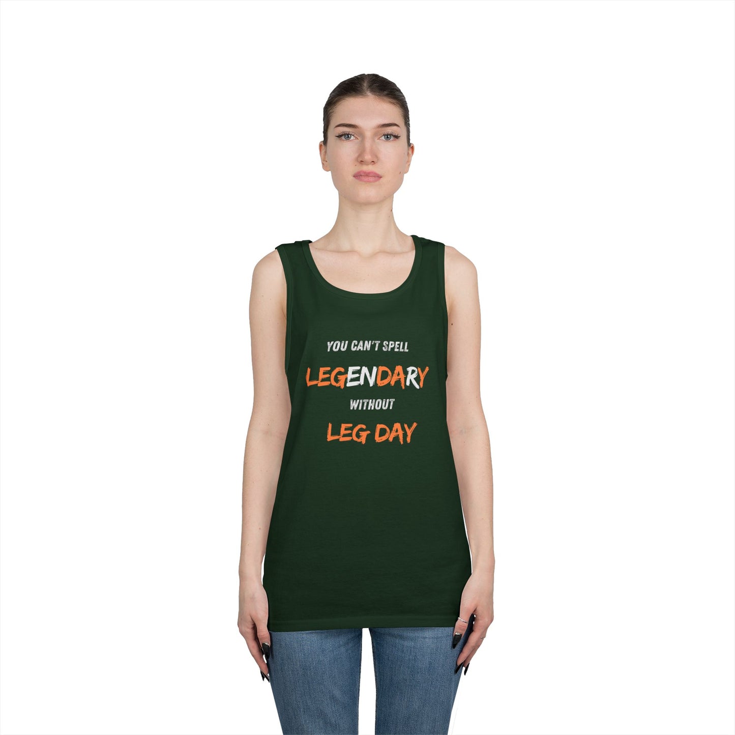 LEGendary Tank Top