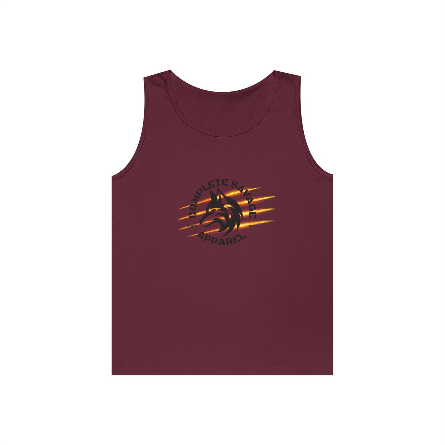 Big Logo Tank Top