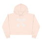 Shut Up And Lift Crop Hoodie