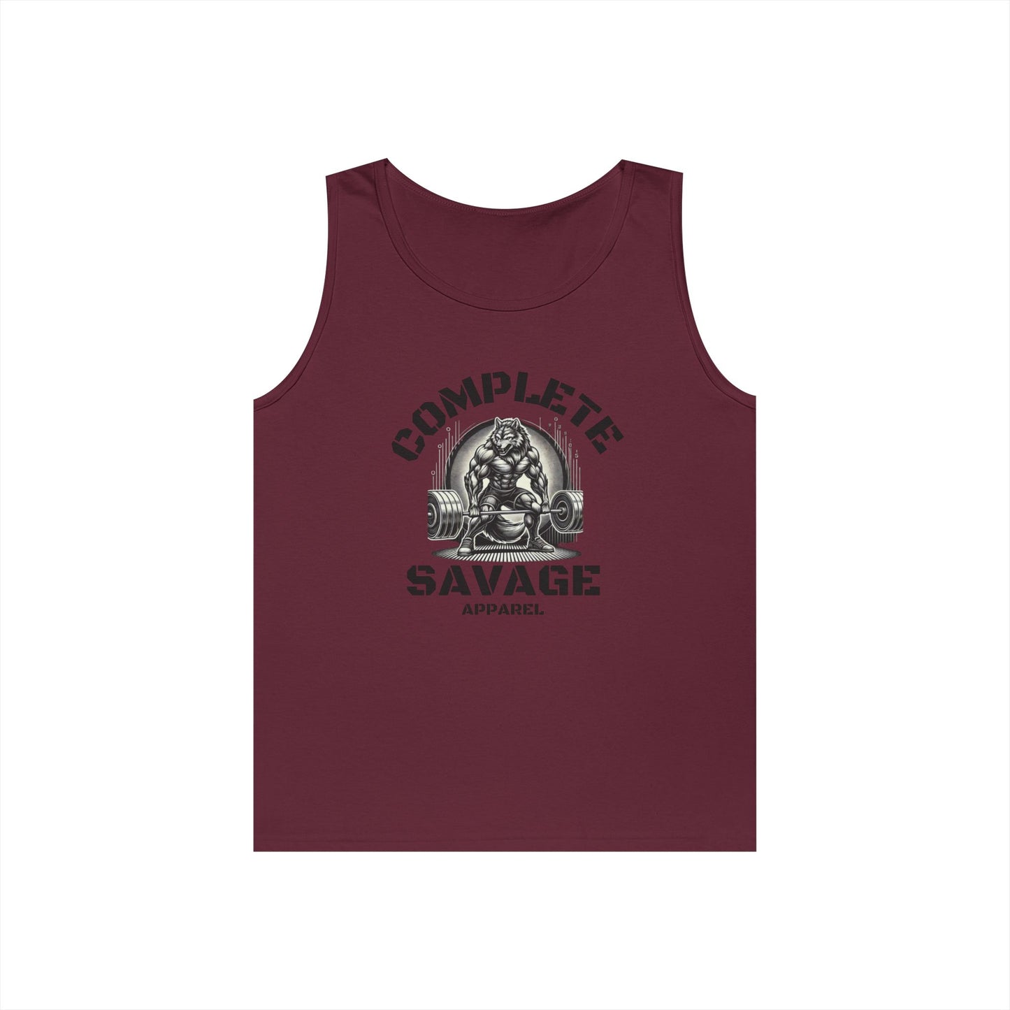 Complete Savage Tank Top