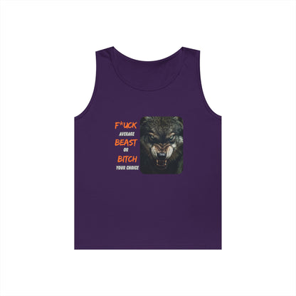 Beast or Bitch Tank Top