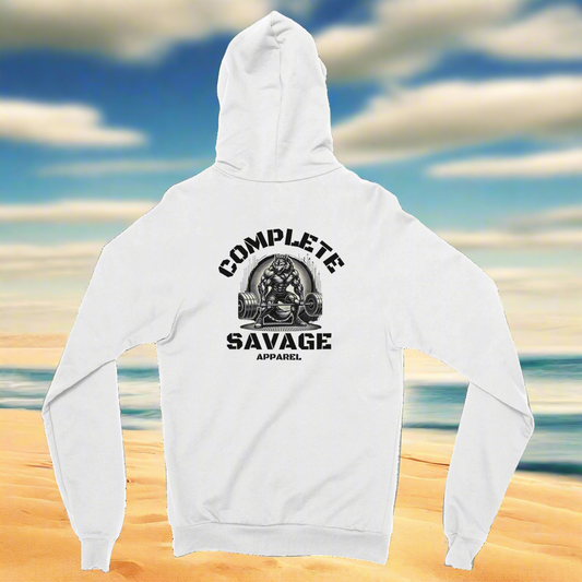 Complete Savage Zip Hoodie
