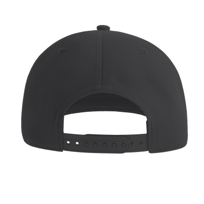 Complete Savage Flat Bill Snapback Cap