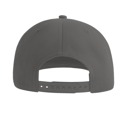 Complete Savage Flat Bill Snapback Cap