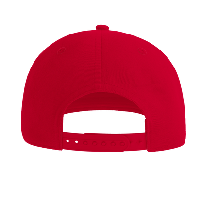 Complete Savage Flat Bill Snapback Cap