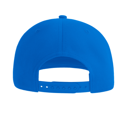 Complete Savage Flat Bill Snapback Cap